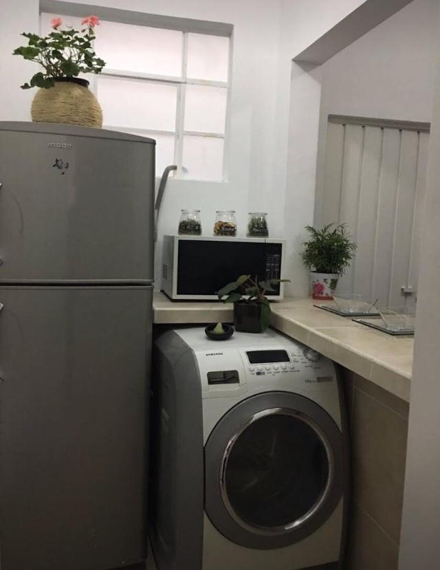 Bonita Y Amplia Habitacion Cerca Del Wtc メキシコシティ エクステリア 写真