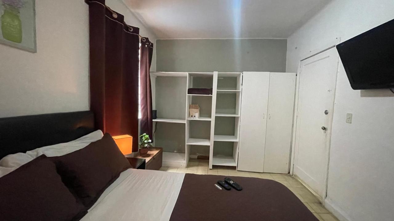 Bonita Y Amplia Habitacion Cerca Del Wtc メキシコシティ エクステリア 写真